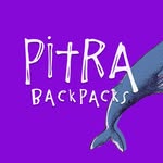 Logo de Pitra Backpacks